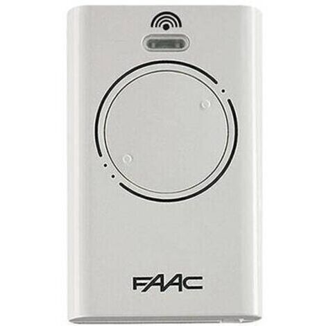 COMMANDE RADIO APRICANCELLO XT2 868 SLH LR FAAC