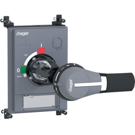 Commande rotative débrochable x/P630)