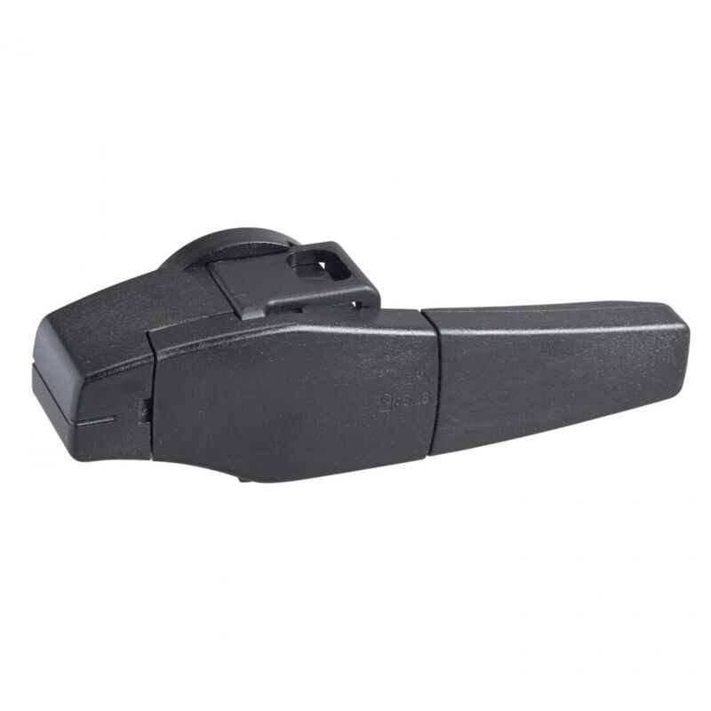 Schneider Electric - commande rotative frontale, latérale ins, inv 320 à 630 poignée noire - 31084