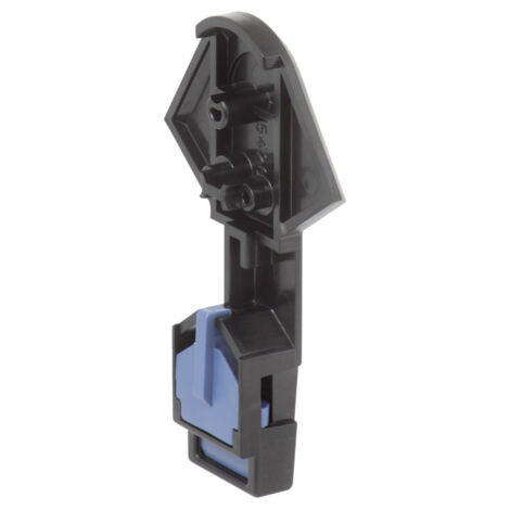 Commande rotative latérale droite GS1 - 50, 63 A - poignée noire - GS1AH01