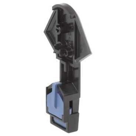 Commande rotative latérale droite GS1 - 50, 63 A - poignée noire - GS1AH01