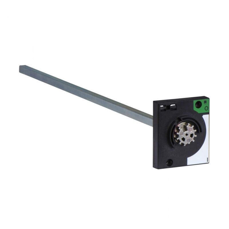 Schneider Electric - Commande rotative latérale droite ins, inv 250 poignée noire - 31057