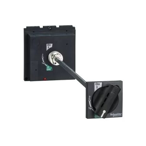 Commande rotative prolongée standard NSX400-630 (LV432598)