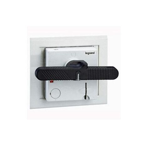 Commande rotative standart directe pour disjoncteur débrochable DPX 1600 LEGRAND 026261