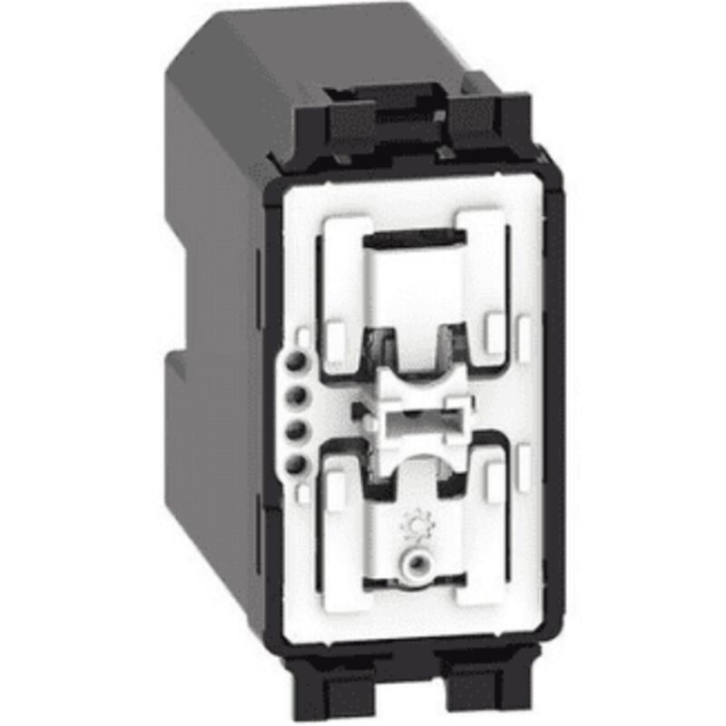 Living now wireless flush mount entry&exit control 1 module k4570cwi - Bticino