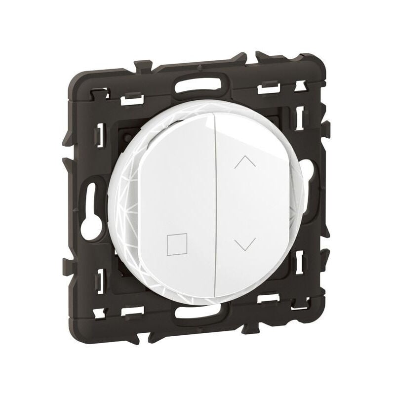 Legrand - Commande Self-e volets roulants Céliane with Netatmo - Blanc (CB0433)