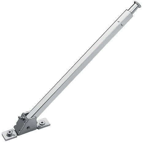 Commande séquentielle de fermeture adaptée à la glissière GSR galvanisée DORMAKABA