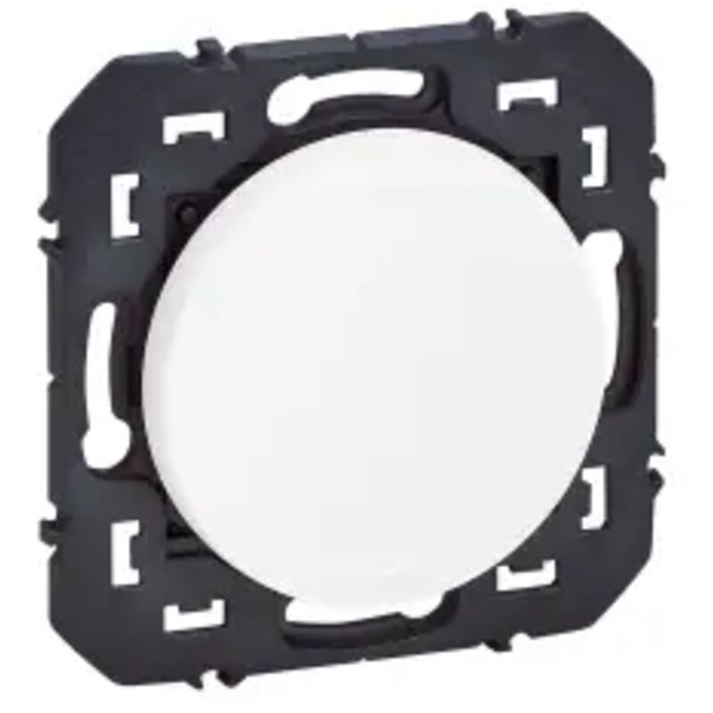 Commande sans fils sans pile self-e pour eclairage et prises dooxle with netatmo blanc