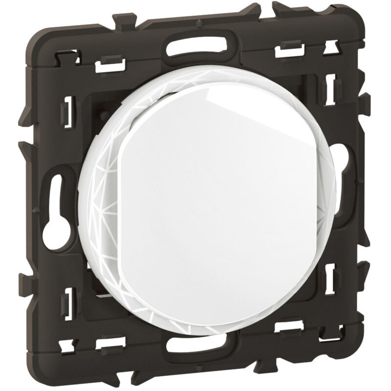 Legrand - Commande simple Self-e Céliane with Netatmo Blanc CB0420