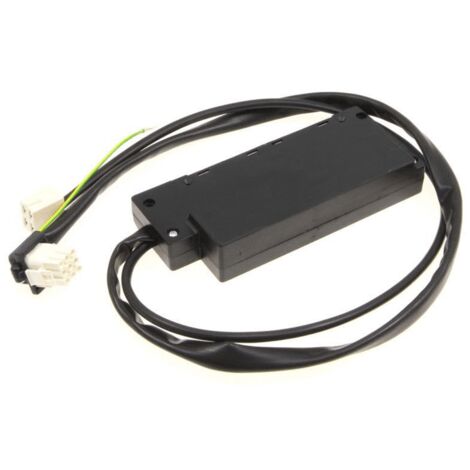COMMANDE SOFT TOUCH +CONNECTEUR 4VOIES POUR HOTTE ROBLIN - 133.0277.801