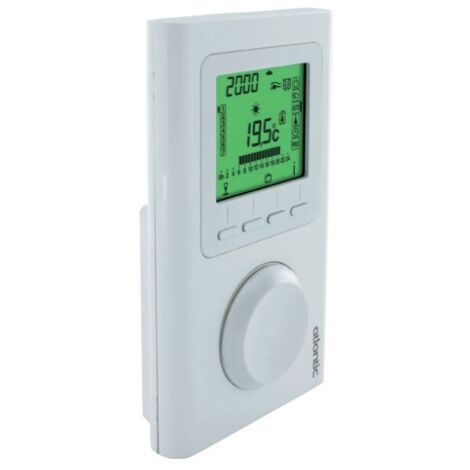 Commande thermostat Soleka - ATLANTIC - 120147