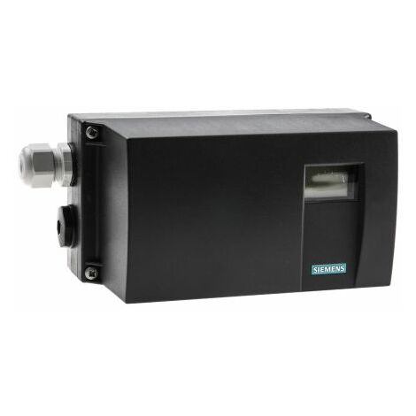Commandes pour actionneur électrique Siemens, réf 6DR5010-0NG00-0AA0, SIPART PS2 ( Prix pour 1 )
