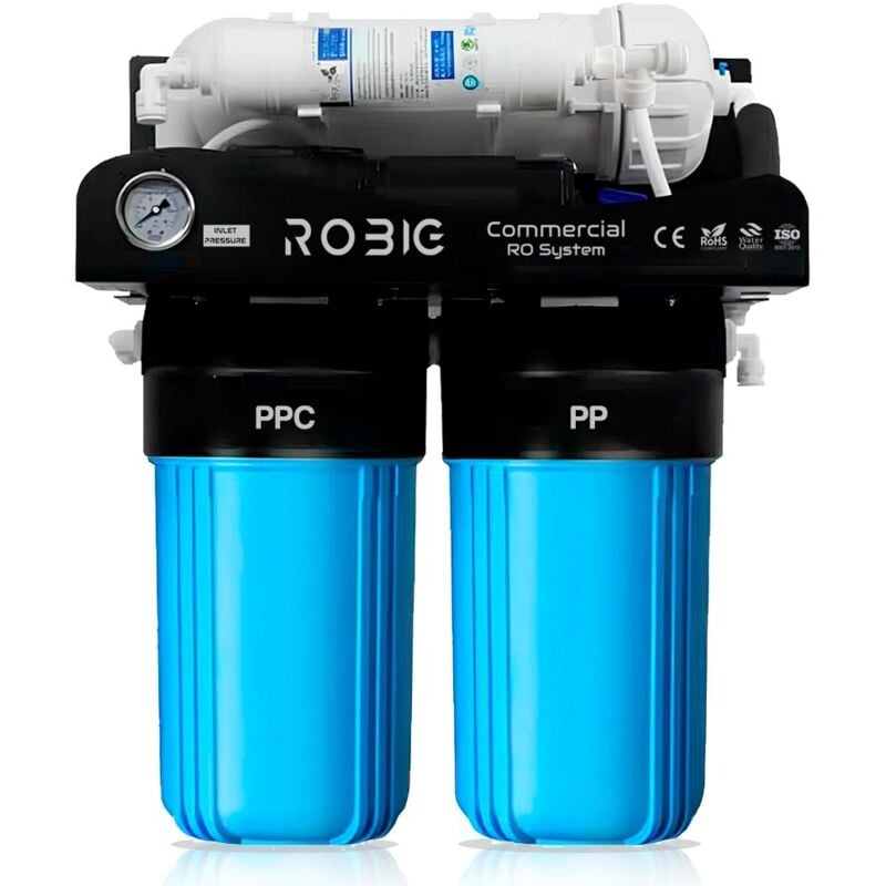 Commercial osmoseurs 40 lts / h Robig