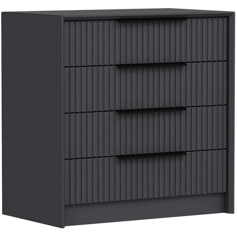 Commode 4 tiroirs Kale Luxe