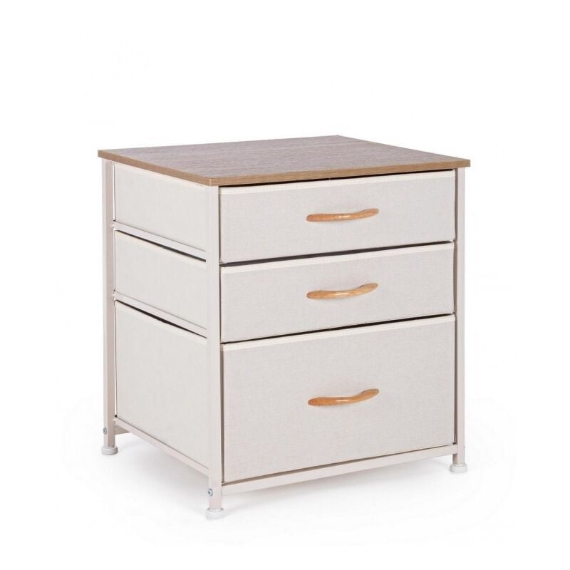 Commode 48x40x53 en acier