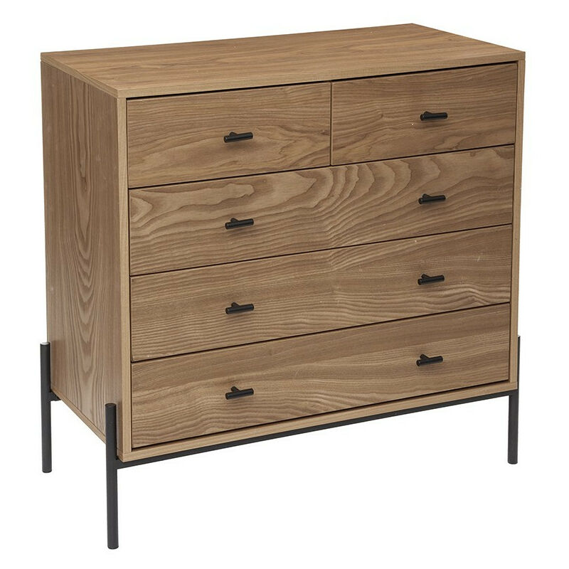 Commode 5 tiroirs Simon Atmosphera