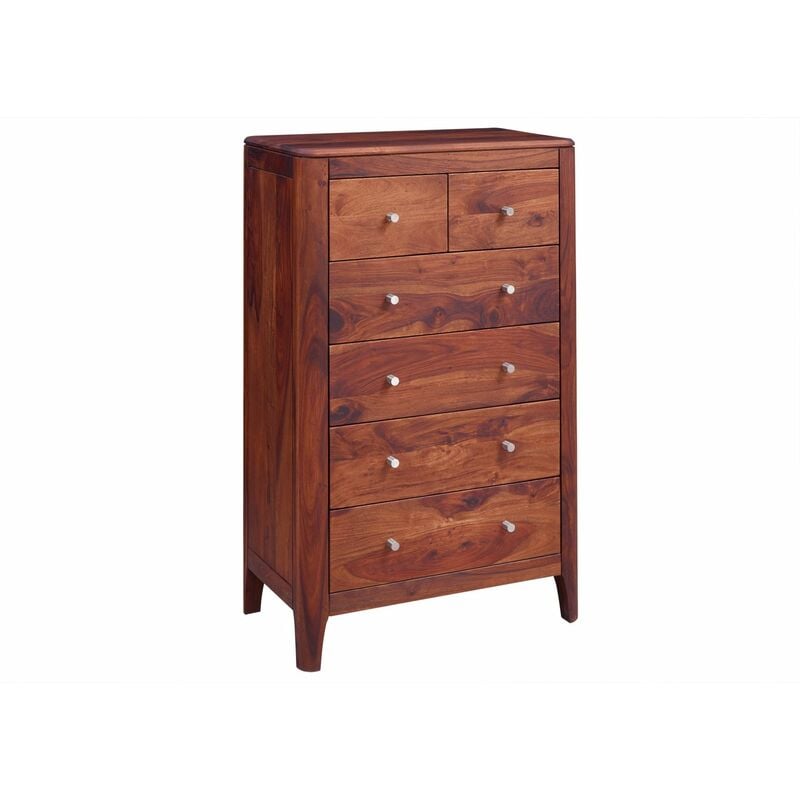 Commode 70x40 Palissandre huilé Noisette brooklyn 23