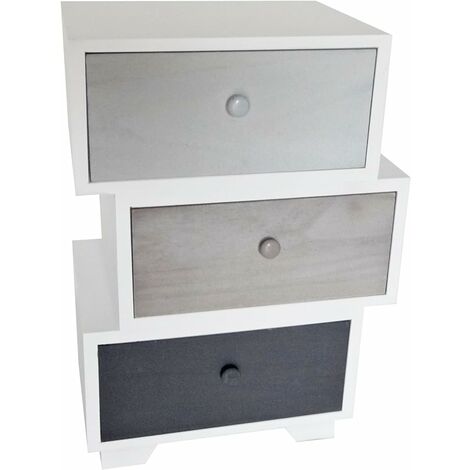 Commode à 3 tiroirs Joint