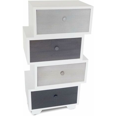 Commode à 4 tiroirs Joint