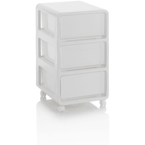 Commode avec roues HILLE