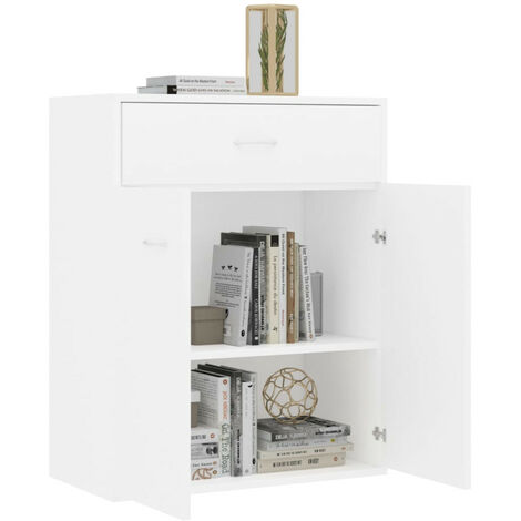 Commode Blanche 60 x 30x75 2