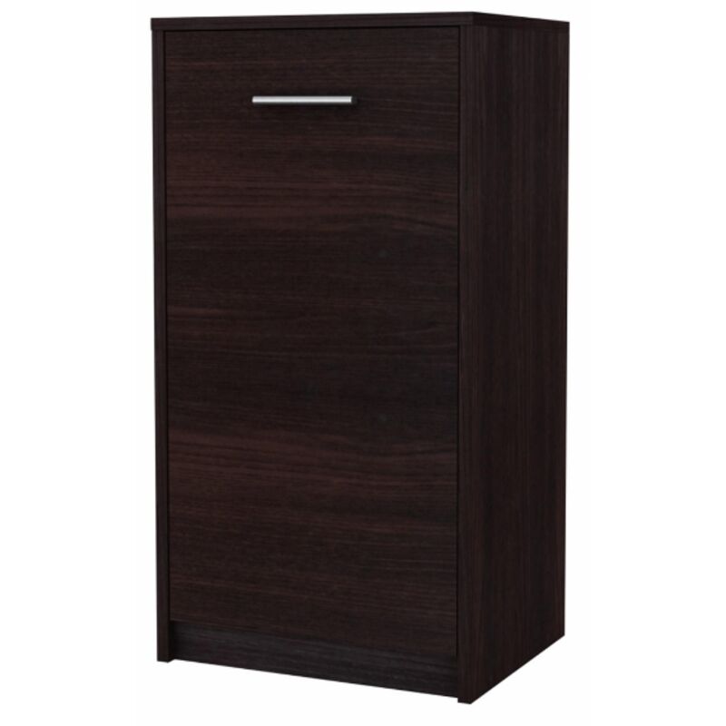 Buffet avec 1 porte Vengeance - Meuble de Rangement Style contemporain - 40 x 35 x 75 cm