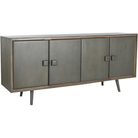 Commode Bois Jamun 177X38X75