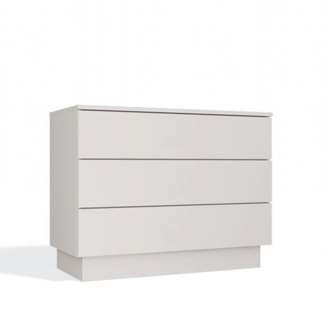 Commode, cachemire / beige, 85 × 66 × 40 cm