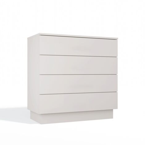 Commode, cachemire / beige, 85 × 84 × 40 cm