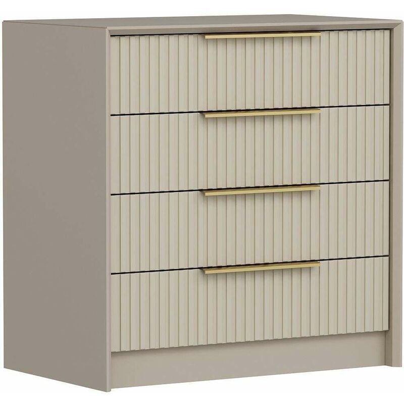 Commode en aggloméré Kale Luxe