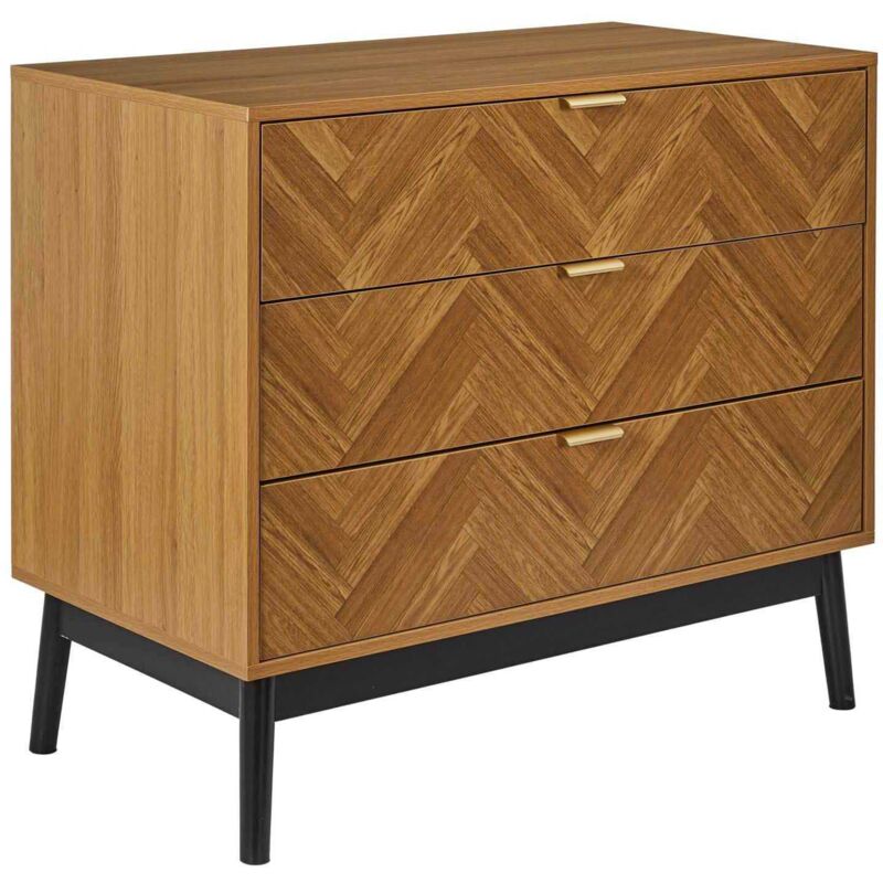Commode en bois Felix Commode en bois Felix