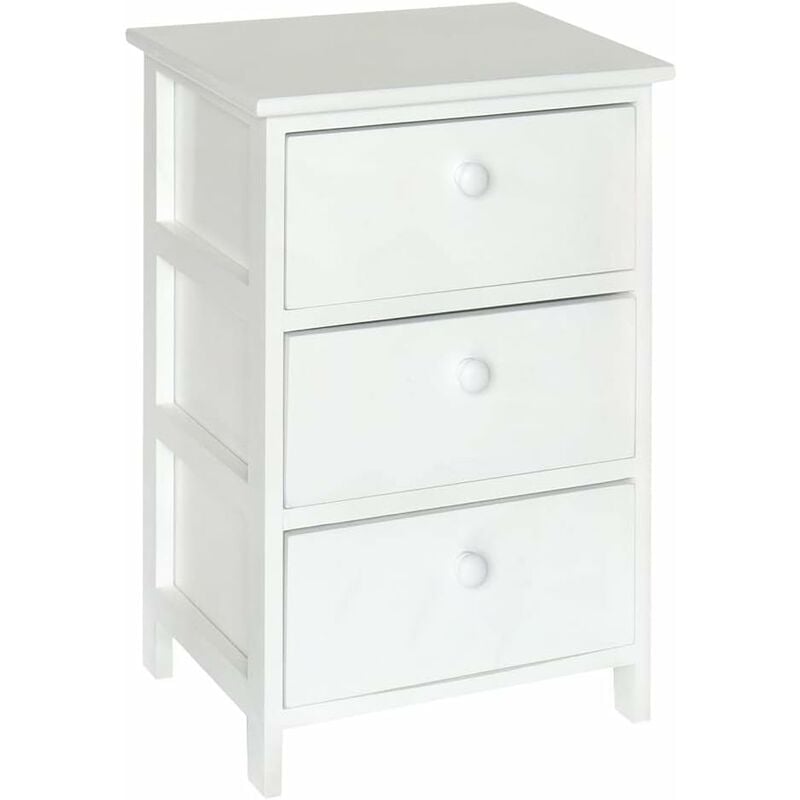 Grande commode 3 tiroirs