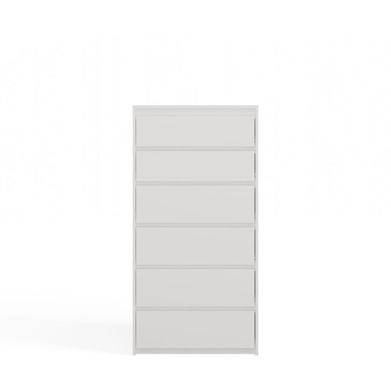 Commode Karo K6, BLANC