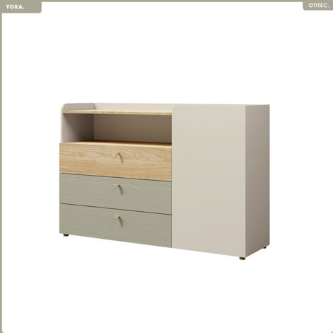 Commode - L.140 x H.93 x P.40 - YOKA