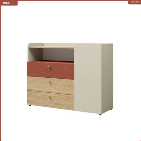 Commode - L.140 x H.93 x P.40 - YOKA