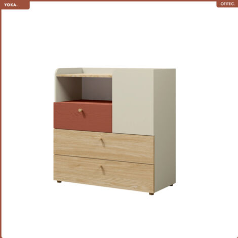 Commode - L.90 x H.93 x P.40 - YOKA