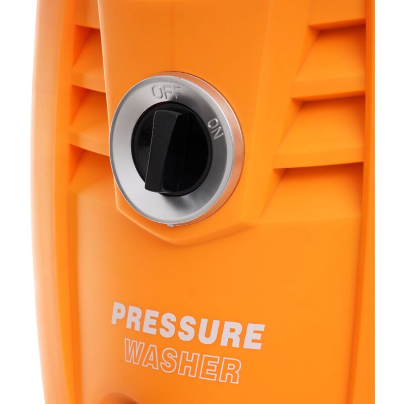 Jardibricodeco - Nettoyeur Haute Pression 2200w 250bar