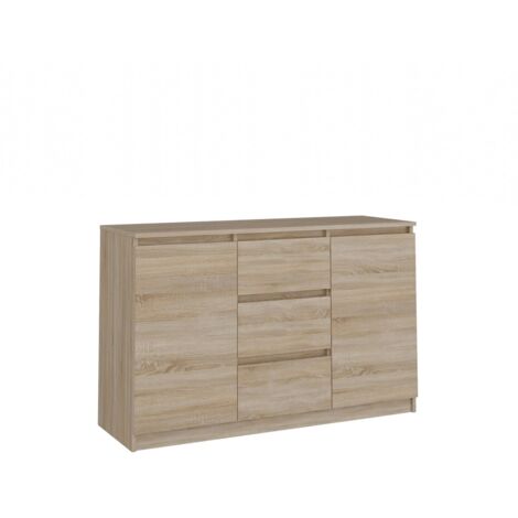 Commode Malwa 2D3S SONOMA