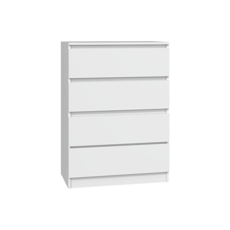 Commode Malwa M4, blanc