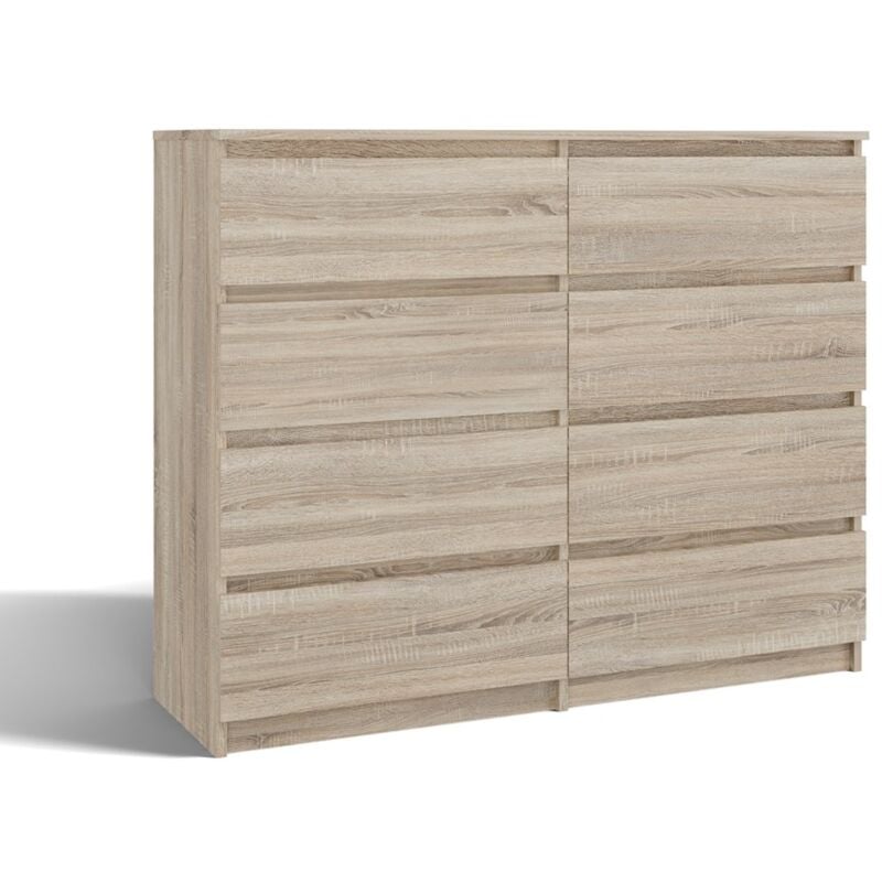 Commode Malwa M8/120 sonoma