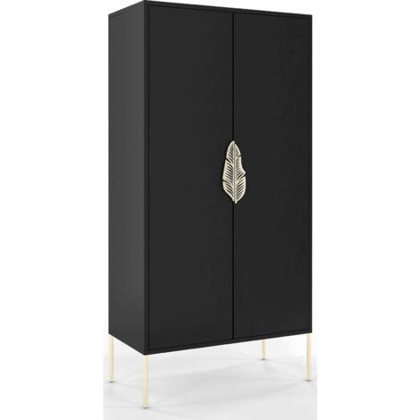 Commode Merlin 160 x 40 x 80 cm Bois