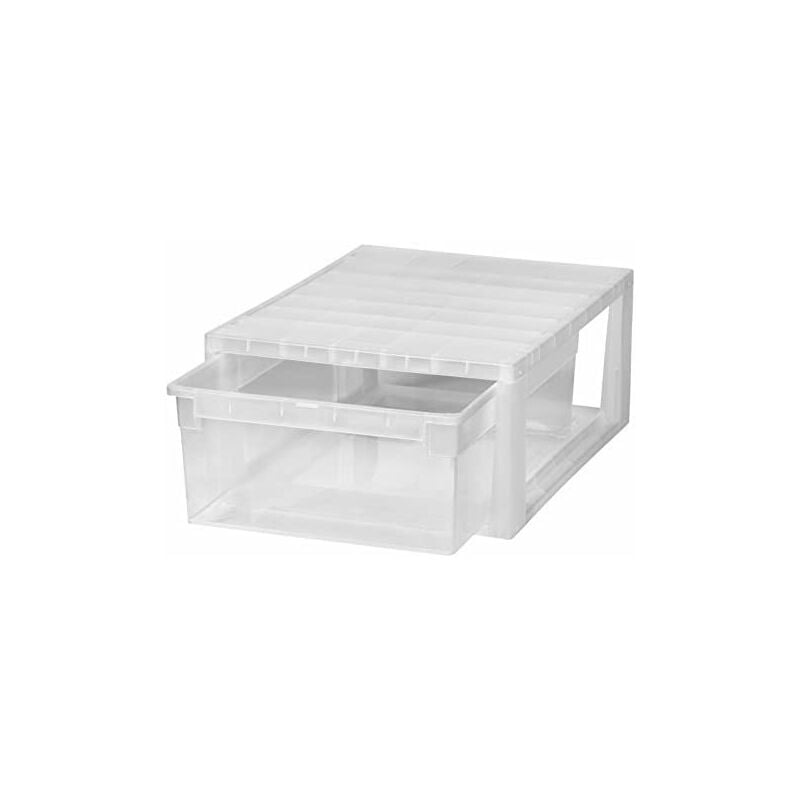 Jobgar - Commode multifonctionnelle m 12l 29,6x39x16cm