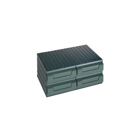 Commode Servoblock 8 - mm.480x325x200h.
