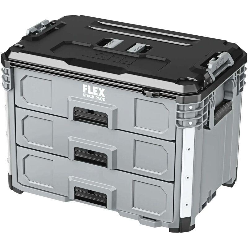 Commode Stack Pack Flex TKL SP 3DB Commode Stack Pack Flex TKL SP 3DB