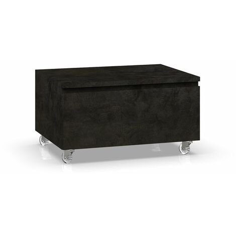 Commode YOKA gris pierre