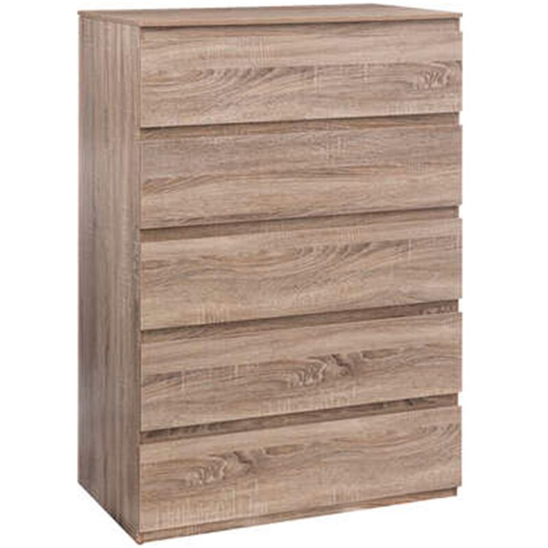 Commode à 5 tiroirs