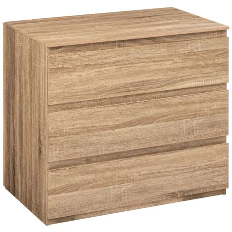 5FIVE SIMPLY SMART Commodo 3 Dolo Beige Cinque cassetti