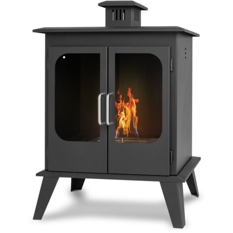 Commodo - Bioethanol-Kamin freistehend, 52x30xH78cm