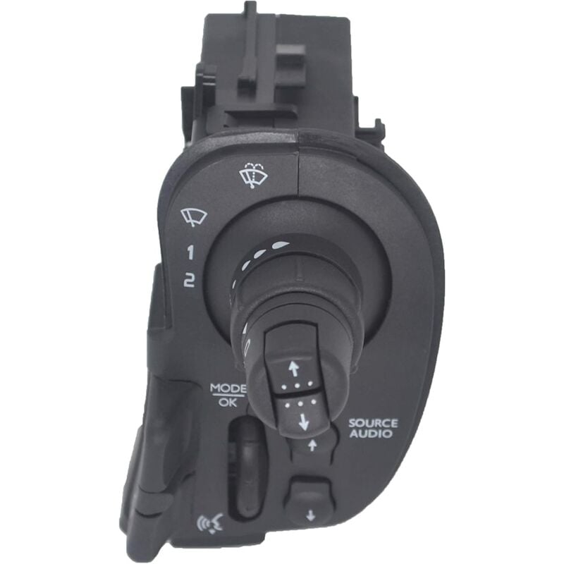 Commodo Clignotant Clio 3, Comodo essuie glace pour R-enault Kangoo Modus OEM: 8201590631 7701068115