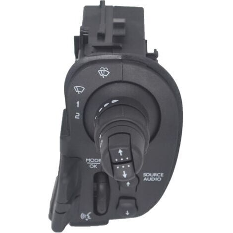 Commodo Clignotant Clio 3, Comodo essuie glace pour R-enault Kangoo Modus OEM: 8201590631 7701068115